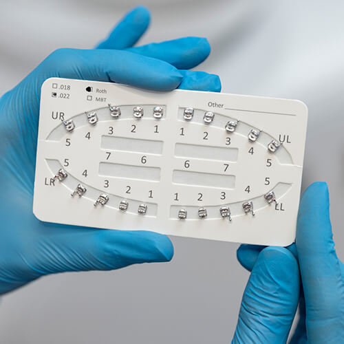 aparaty stałe ortodoncja Lublin