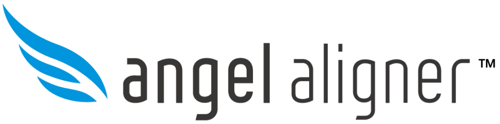 angel aligner aparaty nakładkowe logo
