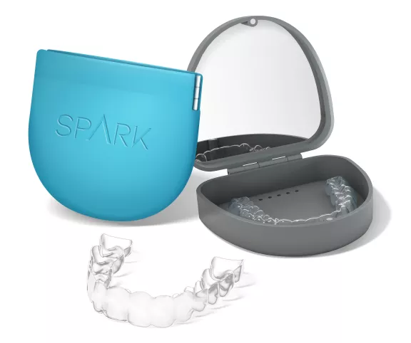 sparkaligners aparaty nakładkowe
